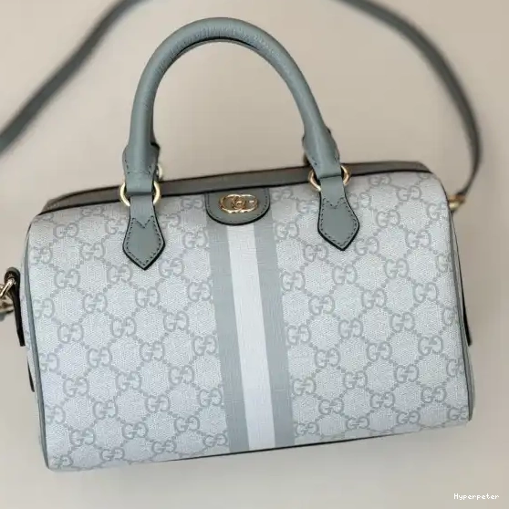 Hyper Peter GUCCI TOP OPHIDIA GG HANDLE BAG SMALL 0629